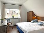 Schlafzimmer - Romantik-Residenz Landhaus Greetsiel - C - Top-Hundeurlaub