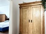 Schlafzimmer - Romantik-Residenz Landhaus Greetsiel - C - Top-Hundeurlaub