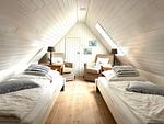 Schlafzimmer - Romantik-Residenz Landhaus Greetsiel - C - Top-Hundeurlaub