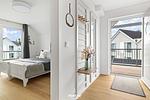 Empfang - Ferienwohnung Ocean Time Olpenitz - Top-Hundeurlaub