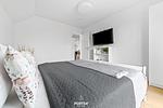 Schlafzimmer - Ferienwohnung Ocean Time Olpenitz - Top-Hundeurlaub