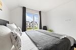Schlafzimmer - Ferienwohnung Ocean Time Olpenitz - Top-Hundeurlaub