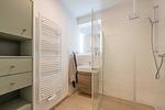 Badezimmer - Ferienwohnung Tommy mit Sauna, Fitness und Kinderspielbereich - Top-Hundeurlaub