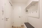 Fassade / Eingang - Ferienwohnung Tommy mit Sauna, Fitness und Kinderspielbereich - Top-Hundeurlaub