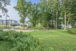 Garten - Ferienwohnung Tommy mit Sauna, Fitness und Kinderspielbereich - Top-Hundeurlaub