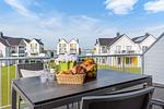Meerblick - Ferienwohnung Ocean Breeze Olpenitz - Top-Hundeurlaub