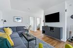 TV / Multimedia - Ferienwohnung Ocean Breeze Olpenitz - Top-Hundeurlaub