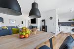 Kamin-/Ofen - Ferienwohnung Ocean Breeze Olpenitz - Top-Hundeurlaub