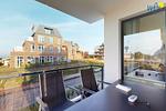 Balkon - Ferienwohnung Nordseekieker - Top-Hundeurlaub
