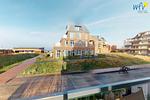 Balkon - Ferienwohnung Nordseekieker - Top-Hundeurlaub