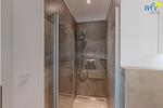 Badezimmer - Ferienwohnung Nordseekieker - Top-Hundeurlaub