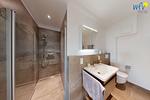 Badezimmer - Ferienwohnung Nordseekieker - Top-Hundeurlaub