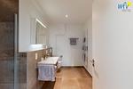 Badezimmer - Ferienwohnung Nordseekieker - Top-Hundeurlaub