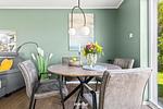 Wohnzimmer - Ferienhaus Strandhaus 37 Olpenitz - Top-Hundeurlaub
