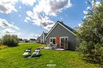 Terrasse - Ferienhaus Strandhaus 37 Olpenitz - Top-Hundeurlaub