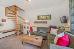 Hauptansicht - Ferienwohnung Emil mit Sauna, Garten und Sonnenterrasse - Top-Hundeurlaub
