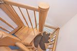 Fassade / Eingang - Ferienwohnung Emily mit Garten, Sauna und Terrasse mit Grill - Top-Hundeurlaub