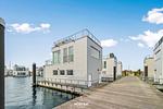 Hauptansicht - Ferienhaus Am Pier Olpenitz - Top-Hundeurlaub