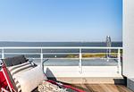 Meerblick - Ferienhaus Art Haus Olpenitz - Top-Hundeurlaub