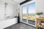 Meerblick - Ferienhaus Art Haus Olpenitz - Top-Hundeurlaub