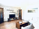Wohnzimmer - Haus: strandnah, Terrasse - Top-Hundeurlaub