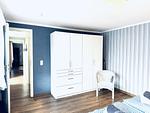 Schlafzimmer - Haus: strandnah, Terrasse - Top-Hundeurlaub