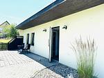 Terrasse - Haus: strandnah, Terrasse - Top-Hundeurlaub