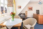 Wohnzimmer - Wohnung 311 - Top-Hundeurlaub