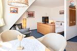 Wohnzimmer - Wohnung 311 - Top-Hundeurlaub