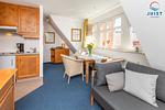 Wohnzimmer - Wohnung 311 - Top-Hundeurlaub