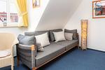 Wohnzimmer - Wohnung 311 - Top-Hundeurlaub