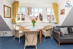 Wohnzimmer - Wohnung 311 - Top-Hundeurlaub