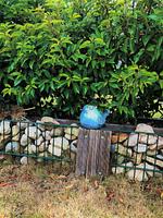 Terrasse - Ferienwohnung KWi 79 EG "Seeschwalbe im Küstenwald" - Top-Hundeurlaub