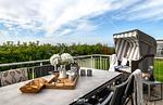 Terrasse - Ferienhaus Saltkrokan Olpenitz - Top-Hundeurlaub