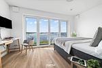 Meerblick - Ferienhaus Saltkrokan Olpenitz - Top-Hundeurlaub