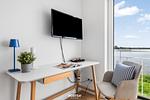 TV / Multimedia - Ferienhaus Saltkrokan Olpenitz - Top-Hundeurlaub