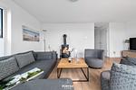 Kamin-/Ofen - Ferienhaus Saltkrokan Olpenitz - Top-Hundeurlaub