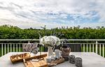 Terrasse - Ferienhaus Saltkrokan Olpenitz - Top-Hundeurlaub