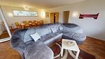Wohnzimmer - Wohnung Seepferd - Top-Hundeurlaub