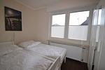 Schlafzimmer - Wohnung Seepferd - Top-Hundeurlaub