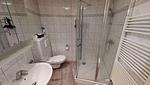 Badezimmer - Wohnung Seepferd - Top-Hundeurlaub