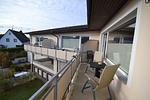 Balkon - Wohnung Seestern - Top-Hundeurlaub