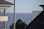 Meerblick - Wohnung Seestern - Top-Hundeurlaub