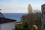Meerblick - Wohnung Seestern - Top-Hundeurlaub