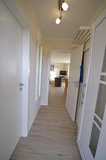 Empfang - Wohnung Seestern - Top-Hundeurlaub