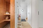 Sauna - Ferienhaus Ankerlicht Olpenitz - Top-Hundeurlaub