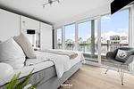 Schlafzimmer - Ferienhaus Ankerlicht Olpenitz - Top-Hundeurlaub