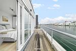 Terrasse - Ferienhaus Ankerlicht Olpenitz - Top-Hundeurlaub