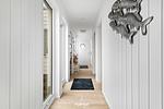 Empfang - Ferienhaus Ankerlicht Olpenitz - Top-Hundeurlaub