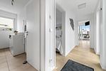 Empfang - Ferienhaus Ankerlicht Olpenitz - Top-Hundeurlaub